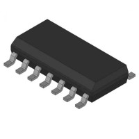 Мікросхема логічна HEF4011BT-Q100 NXP