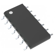 Мікросхема логічна SN74HC00QDRQ1 Texas Instruments