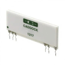 Резисторна збірка вивідна HVD5-B10M-050-05 Caddock