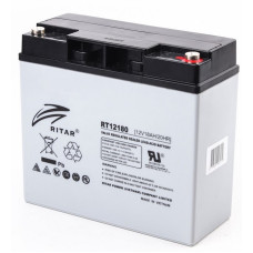Акумулятор кислотний RT12180 Ritar