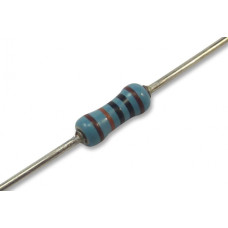 Резистор прецизійний вивідний MFR0W4B1002A10 Uni-Ohm