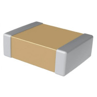 Конденсатор керамический SMD C0603C432J5GACTU Kemet