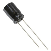 Конденсатор алюминиевый выводной UVR2C2R2MED Nichicon