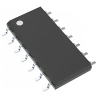 Мікросхема логічна SN74LS14D Texas Instruments