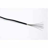 Провід UL1332 AWG 24 Black