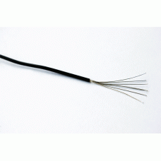 Провід UL1332 AWG 22 Black