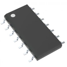 Микросхема ОУ LM2901M Fairchild Semiconductor