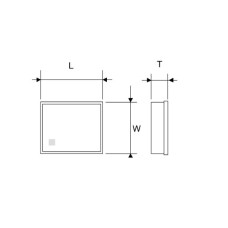 Фільтр на ПАХ F6QA2G350M2QA Taiyo Yuden