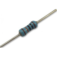 Резистор прецизійний вивідний MFR0W4B1382A10 Uni-Ohm
