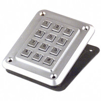 Клавіатура 1K12T103 Storm Interface