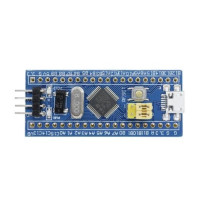Мікросхема-мікроконтролер 32F103C8T6 STM