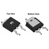 Транзистор польовий AOD4184A Alpha & Omega Semiconductor Inc.