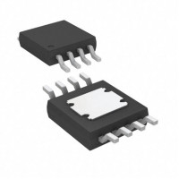 Мікросхема ВЧ/НВЧ HMC220BMS8GE Hittite