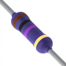 Резистор потужний вивідний RSMF1JTR100 Stackpole Electronics Inc.