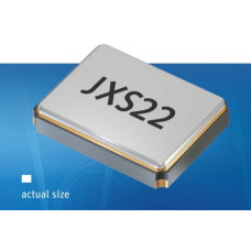 Кварцевый резонатор Q-25,0-JXS22-12-10/20-FU-LF Jauch