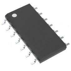 Мікросхема логічна CD74HCT21M Texas Instruments