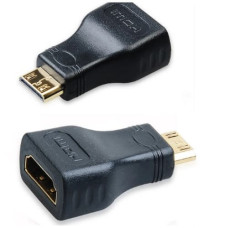 Перехідник mini HDMI-HDMI