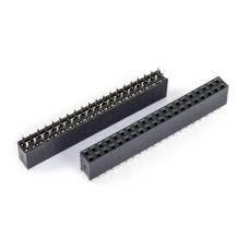 Розетка ZL262-40DG Conec