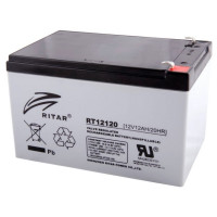 Акумулятор кислотний RT12120 Ritar