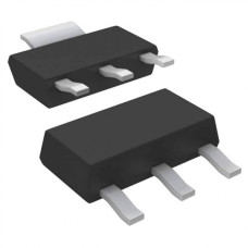 Регулятор напруги (мікросхема) MIC39100-5.0WS-TR Microchip