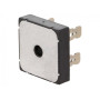 Діодний міст KBPC2516FP Diotec