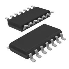 Микросхема логическая 74HCT14D-Q100,118 Nexperia