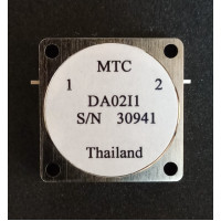ВЧ/НВЧ Ізолятор DA02I1 Microwave Technology Corporation