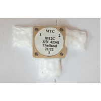 ВЧ/НВЧ Ізолятор IB12C Microwave Technology Corporation