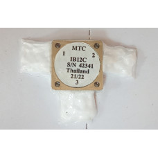 ВЧ/НВЧ Ізолятор IB12C Microwave Technology Corporation