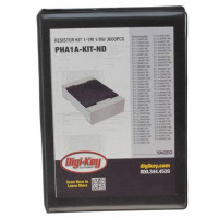 Набір резисторів SMD PHA1A-KIT Yageo