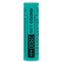 Акумулятор 18650 Li-Ion 2800 mAh GODP