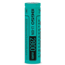 Акумулятор 18650 Li-Ion 2800 mAh GODP