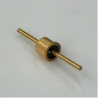 Конденсатор ВЧ/НВЧ прохідний XSC100D EMI Filter Company