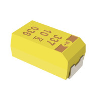 Конденсатор танталовий SMD T4ZD105K035CRLB4900