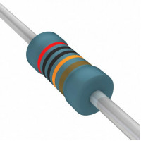 Резистор стандартный выводной MBA02040C2003FRP00 Vishay