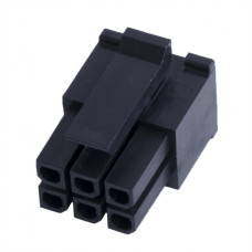 Роз'єм Micro-Fit 43025-0600 Molex