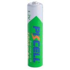 Акумулятор PKCELL 1.2V AAA 1000mAh