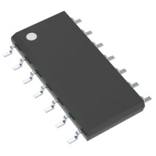 Мікросхема ОП LM2902D Texas Instruments