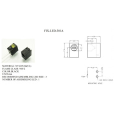 Тримач FIX-LED-301A