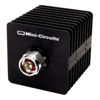 Атенюатор ВЧ BW-N40W50+ Mini-Circuits