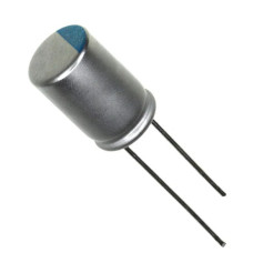 Конденсатор электролитический (AL-Low-ESR) 227ALG050MGBJ Illinois Capacitor