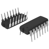 Мікросхема ОП MC33074PG ONS