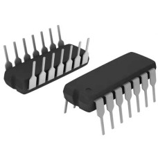 Мікросхема ОП MC33074PG ONS