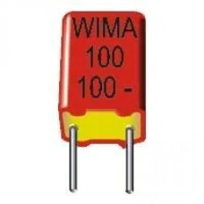 Конденсатор плівковий вивідний FKP2G002201D00KSSD WIMA
