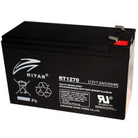 Акумулятор кислотний RT1270A Ritar