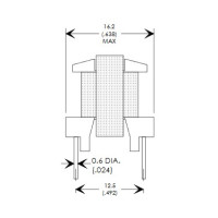Трансформатор PA1005.100NLT Pulse Electronics