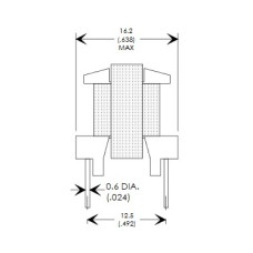 Трансформатор PA1005.100NLT Pulse Electronics