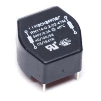 Індуктивність RN112-1.2-02-6M8 Schaffner EMC Inc.