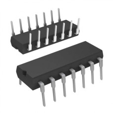 Мікросхема ОП TLE2074AIN Infineon