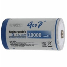 Акумулятор R20/1B GODP